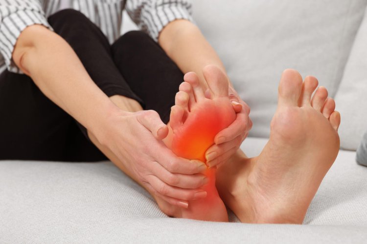 On Your Feet Again: The Ultimate Plantar Fasciitis Survival Guide