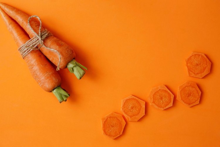 Carrots: Nature's Gift of Health and Flavor