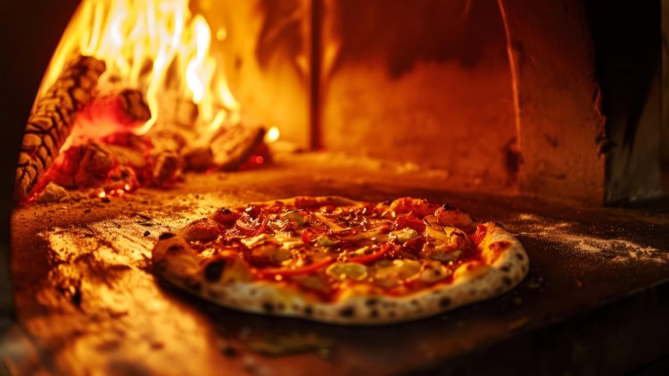 A Slice of Heaven: Exploring London's Best Authentic Italian Pizzas