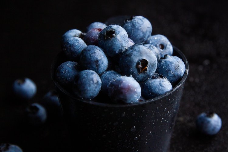 Unveiling the Wonders of Blueberries: Nature's Gift to Health and Wellness