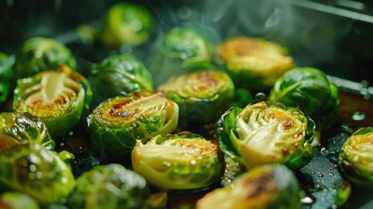 Brussels Sprouts: A Nutrient-Packed Mini Cabbage