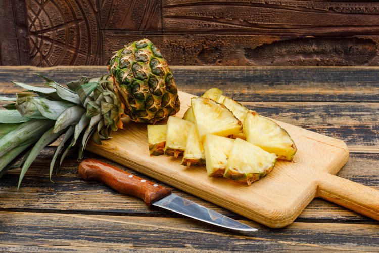 Pineapple: The Tropical Wonder