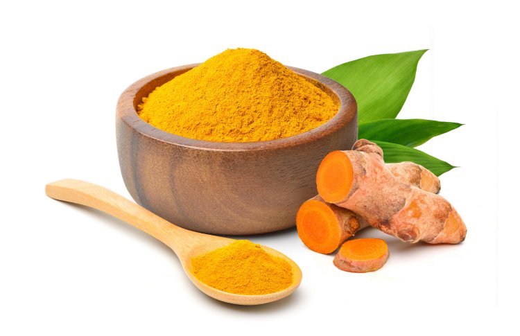 Turmeric: The Golden Spice