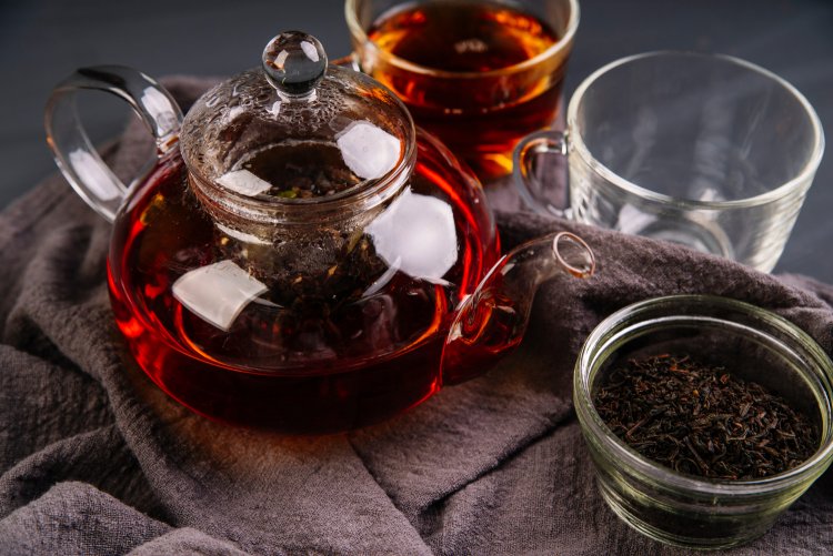The Delightful Essence of Black Tea: Exploring Its Rich History and Health Benefits