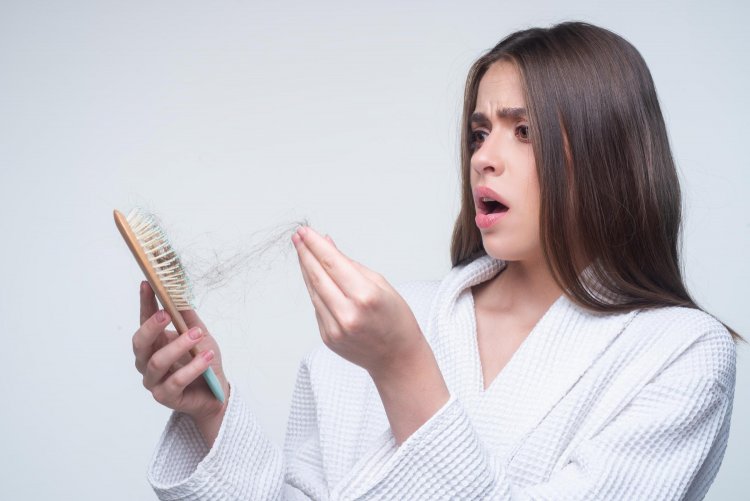 Hair Loss: Causes and Treatments