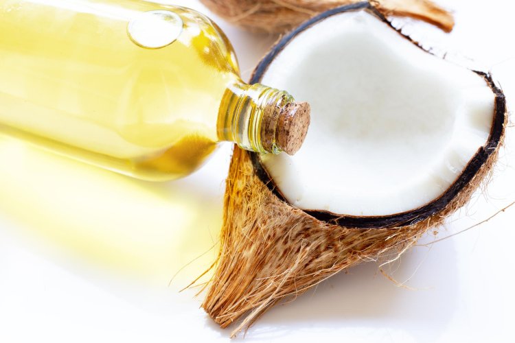 Coconut Oil: Nature's Treasure