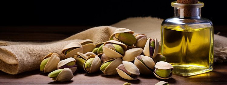 The Pistachio: Nature's Tiny Green Gem