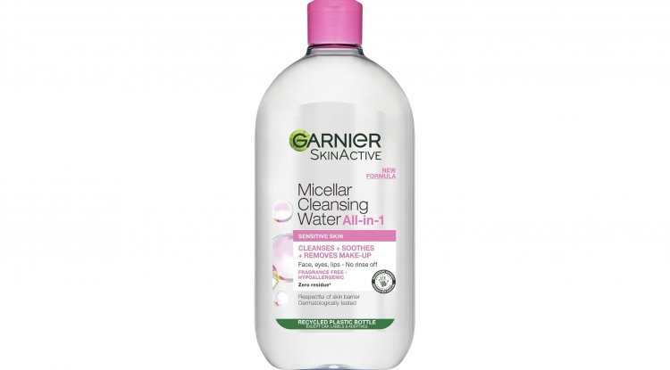 Refresh and Revitalize: Garnier Micellar Cleansing Water for a Fresh, Clean Face