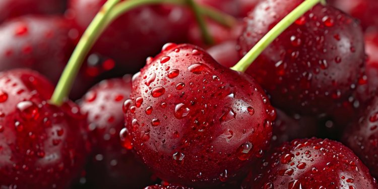 Beyond Sweetness: The Nutritional Wonders of Cherries