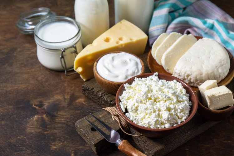 Cultivating Health: The Power of Fermented Dairy Products