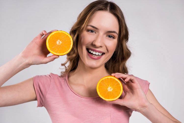 Vitamin C: Your Shield Against Free Radicals and Disease