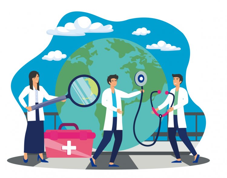 Wellness Across Continents: Trends in Global Medical Travel