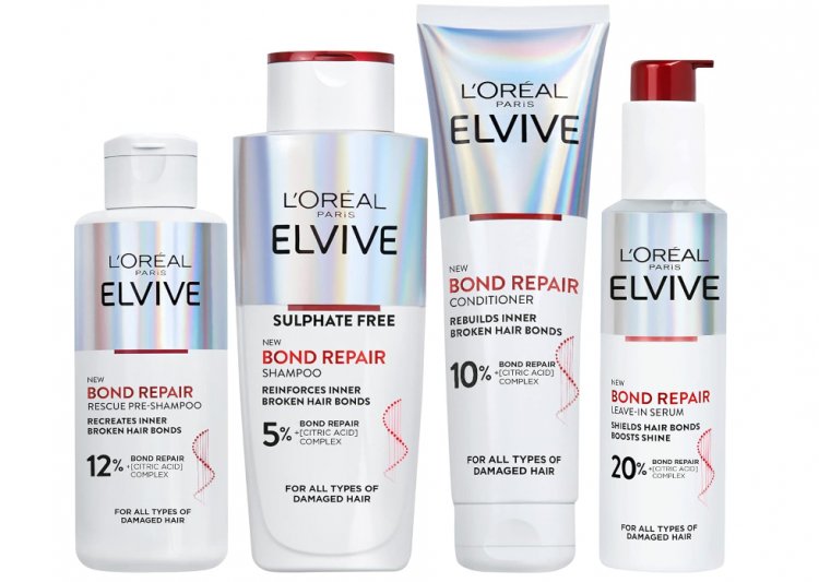 Editor's Choice: L'Oreal Paris Elvive Bond Repair Hero Set Review