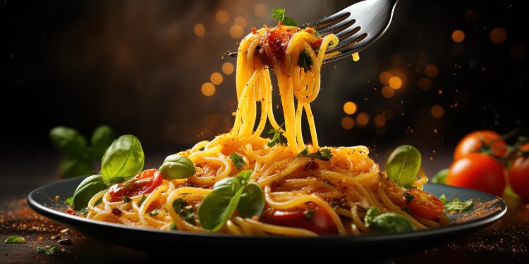 Pasta: A Culinary Odyssey Across Continents