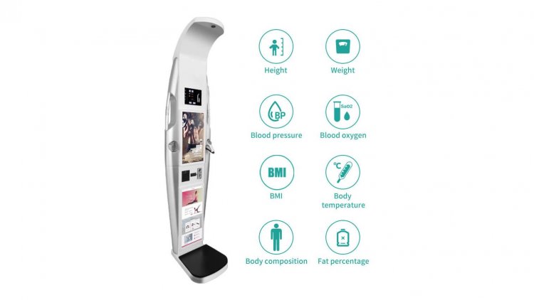 Revolutionizing Healthcare: The Rise of Medical Kiosks