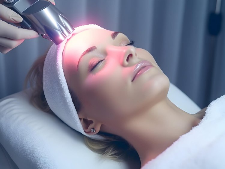 Fractional Laser: A Journey Through Light and Skin Rejuvenation