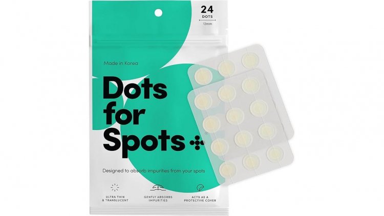 Dots for Spots Acne Patches: A Revolutionary Solution for Clear Skin