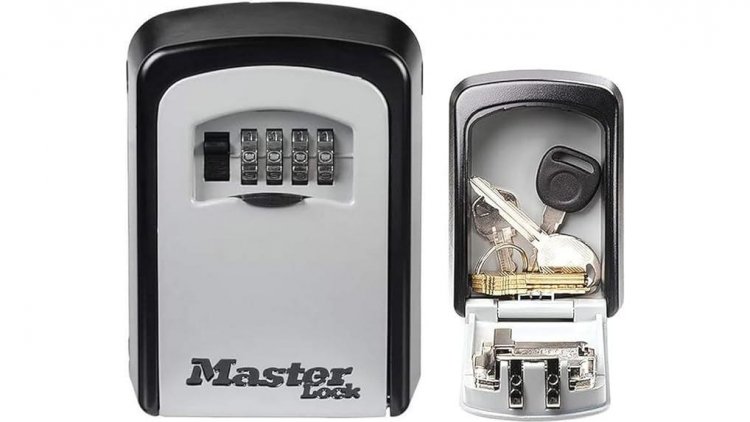 Master Lock Key Safe: Ultimate Solution for Secure Key Management