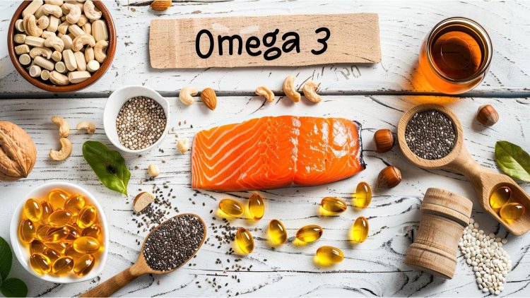 The Omega-3 Revolution: Unveiling the Power of Fatty Acids in Combating Inflammation