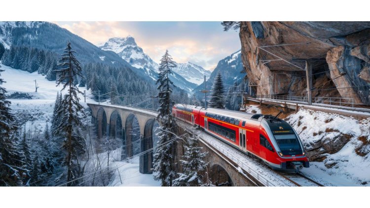 Hidden Gems: The Most Scenic Train Rides in Switzerland You Didn’t Know About