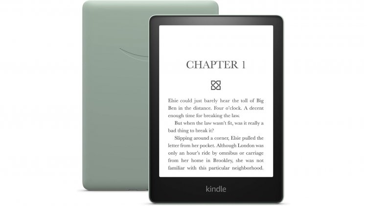 Kindle Paperwhite: Elevate Your Reading Experience