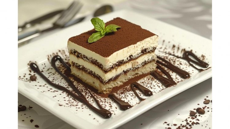 Creamy & Dreamy: Italian Tiramisu with a Twist