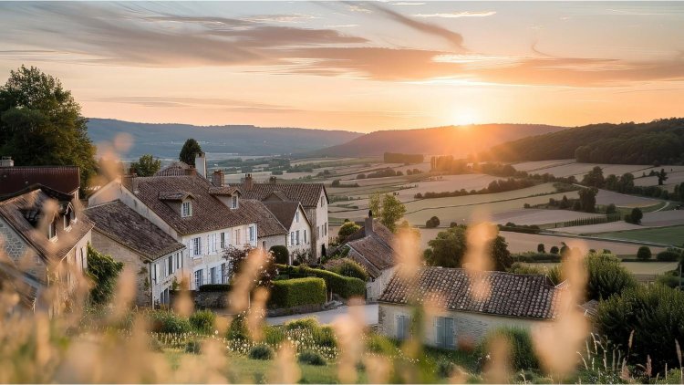 The Enchanting Secrets of France’s Hidden Villages