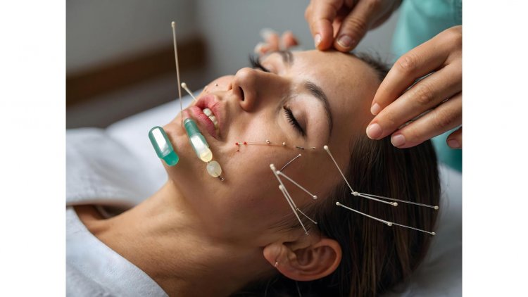 Unlocking the Secret to Youthful Radiance: The Revolutionary World of Facial Acupuncture