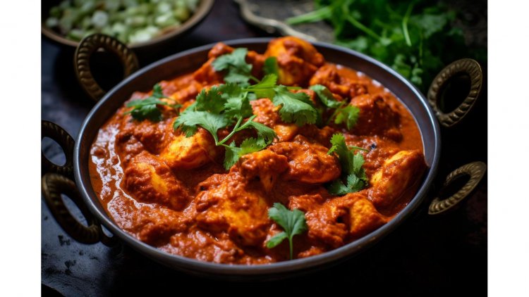 A Flavor Odyssey: Mastering the Art of Indian Chicken Tikka Masala