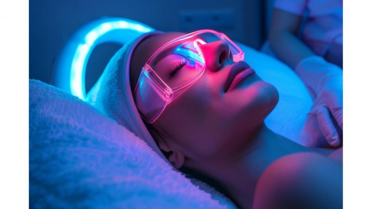 Illuminate Your Glow: The Science Behind Radiance and Light Therapy