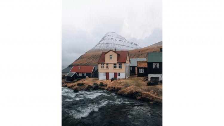 Mystical Haven: Discovering the Untamed Wonders of the Faroe Islands