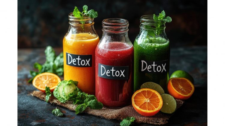 Detoxing in Modern Nutrition: The Elixir or Illusion?