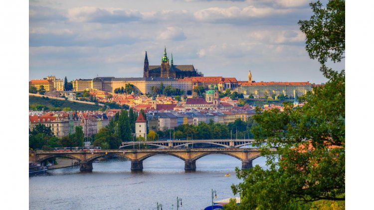 The Enigmatic Fusion of Prague: Where History Meets Modernity