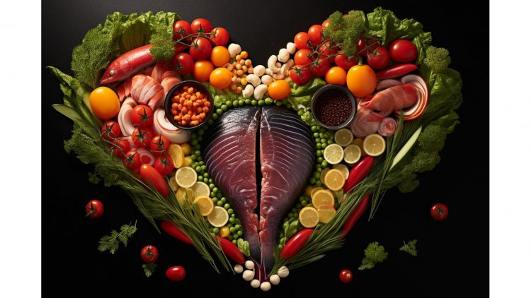 From Plate to Pulse: The Impact of Diet and Lifestyle Choices on Your Cardiovascular Health