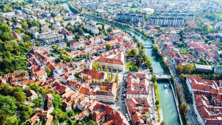 The Hidden Symphony of Ljubljana: A Journey Through Slovenia’s Enchanting Capital