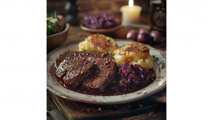 German Comfort at Its Finest: Crafting the Ultimate Sauerbraten Experience