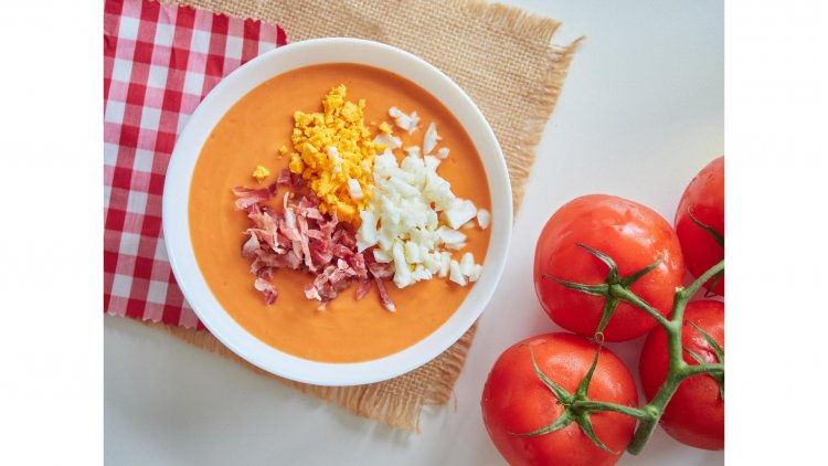 The Ultimate Andalusian Chill: Mastering Salmorejo