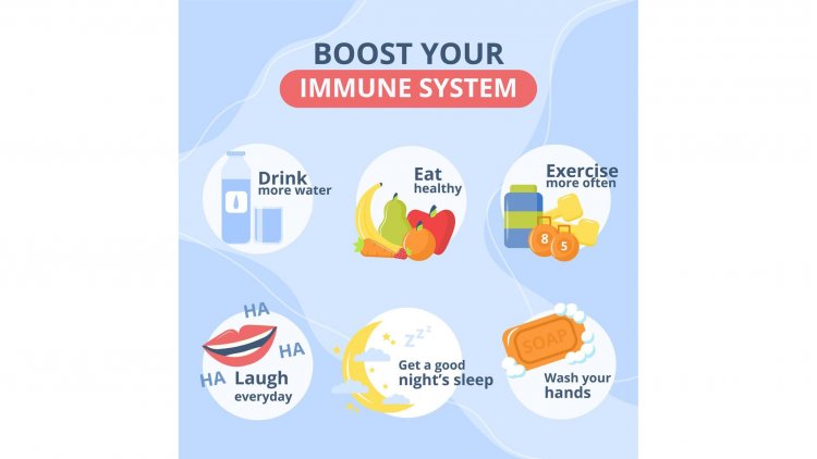 Energize Your Defenses: 7 Essential Health Tips to Boost Your Immune System During Seasonal Transitions