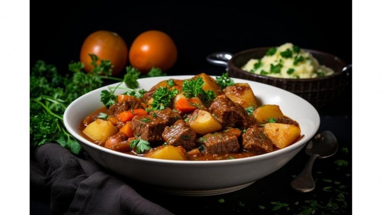 A Culinary Journey to the Emerald Isle: Mastering the Ultimate Beef and Guinness Stew