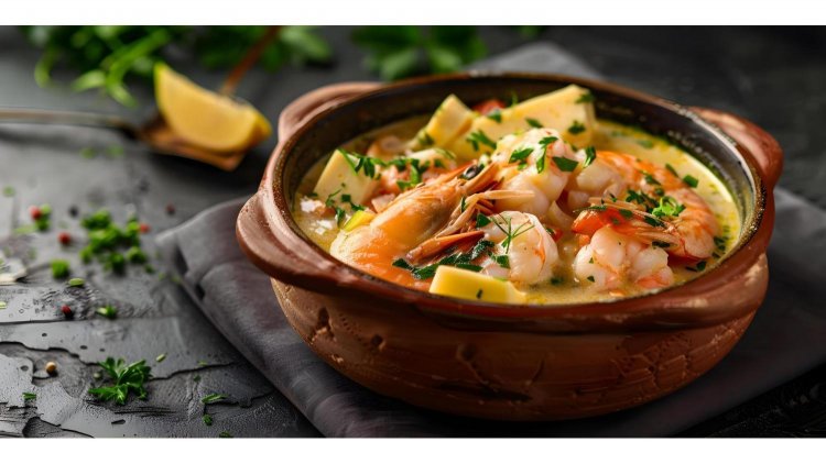 Moqueca Magic: Dive Into Brazil's Flavorful Fish Stew with Coconut Milk and Dendê Oil