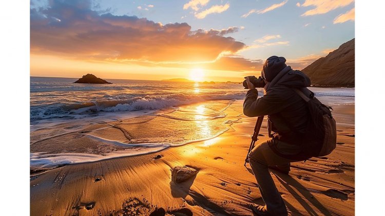 Snap Like a Pro:  Secrets to Capturing Stunning Travel Photos