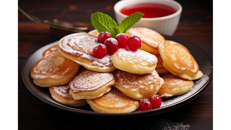 Tiny Dutch Delights: Mastering the Art of Poffertjes