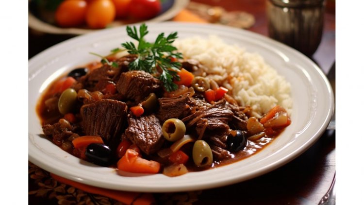 Savor the Symphony of Cuban Flavors: Mastering Ropa Vieja