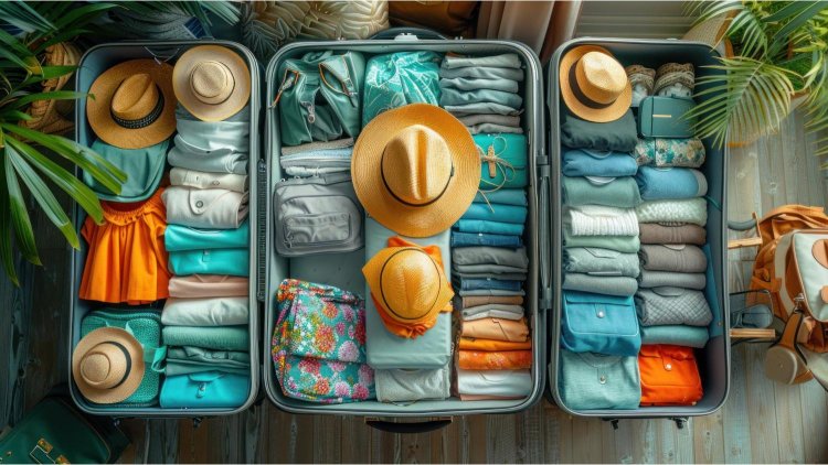 Unlocking the Secrets of a Perfectly Packaged Capsule Wardrobe: 8 Travel Tips You Can’t Miss