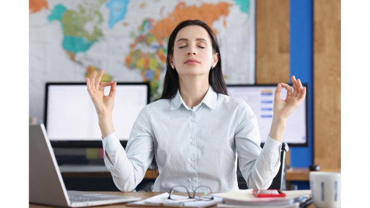 Mastering the Chaos: 6 Essential Health Tips for Stress-Free Workdays