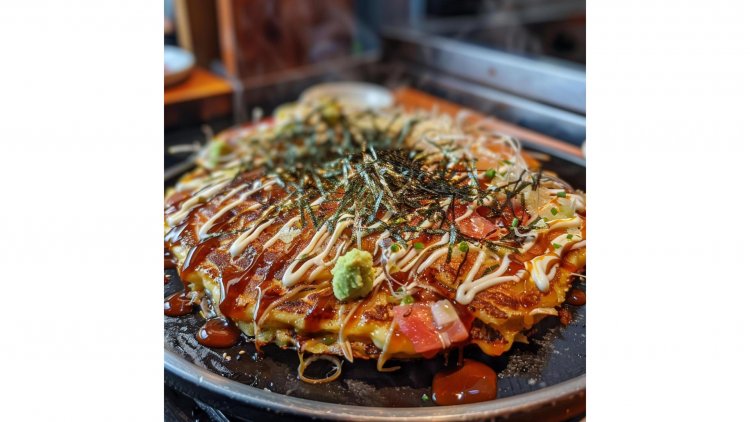 Dive into Deliciousness: Mastering the Art of Okonomiyaki – A Savory Japanese Pancake Adventure