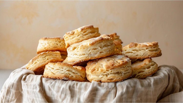 Southern Comfort in Every Bite: The Art of Perfect Buttermilk Biscuits