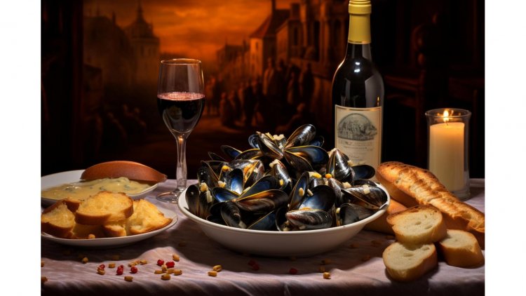 Dive into the Elegance of Moules Marinières: A French Classic You’ll Love