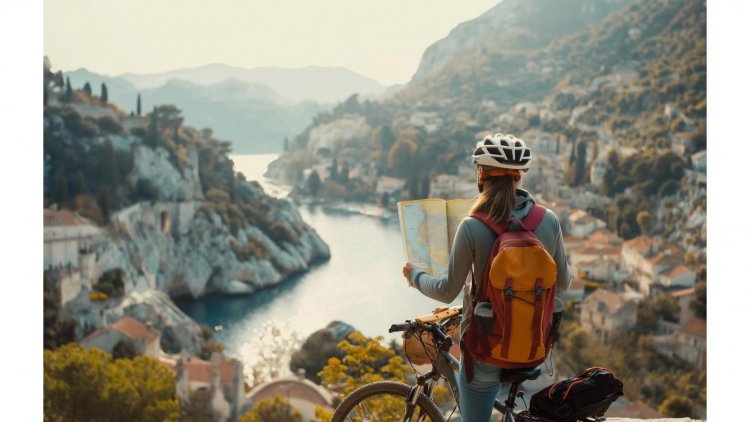 Pedal Power: Mastering the Art of Cycling Through Europe's Enchanting Countryside