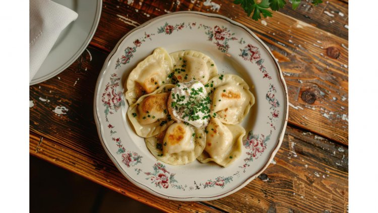 Pierogi Perfection: Mastering Polish Dumplings Stuffed with Cheese, Potato, or Sauerkraut